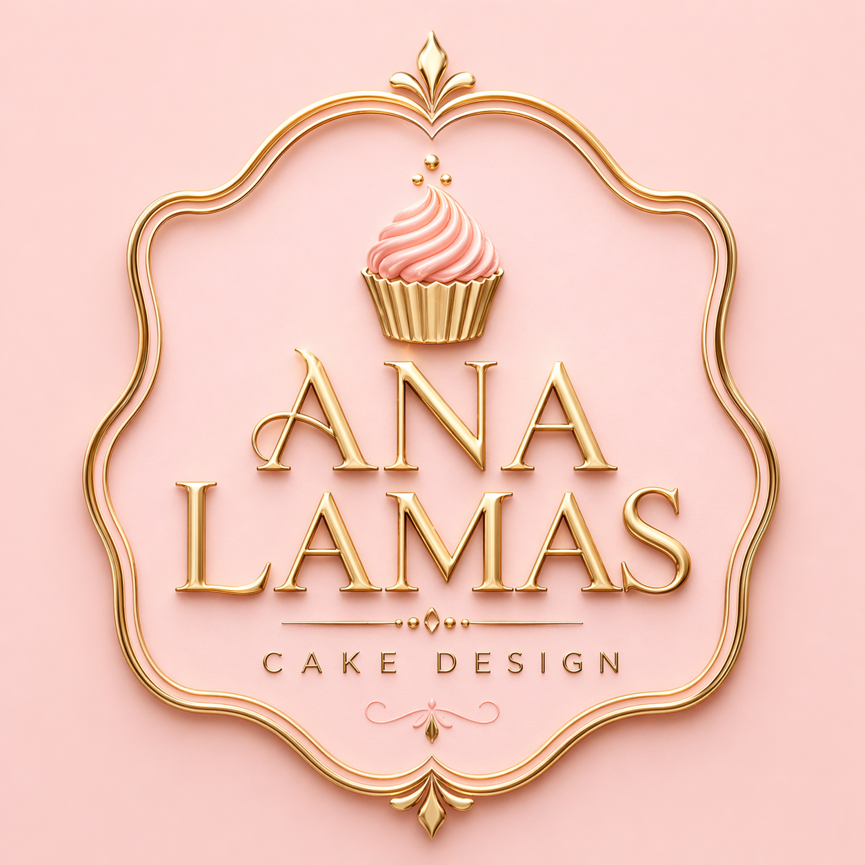 Ana Lamas Cake Design